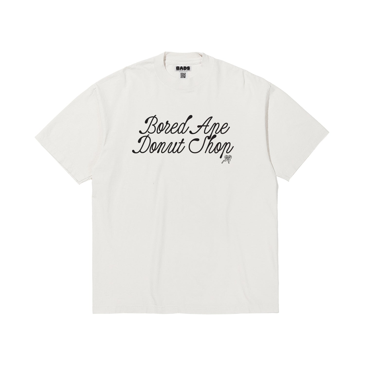 BADS Text Logo SS T-Shirt