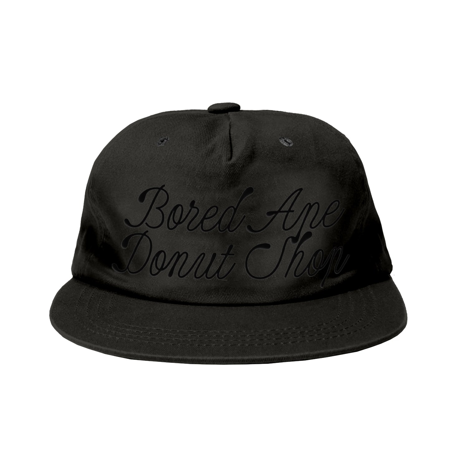 BADS Logo Cap (Black)