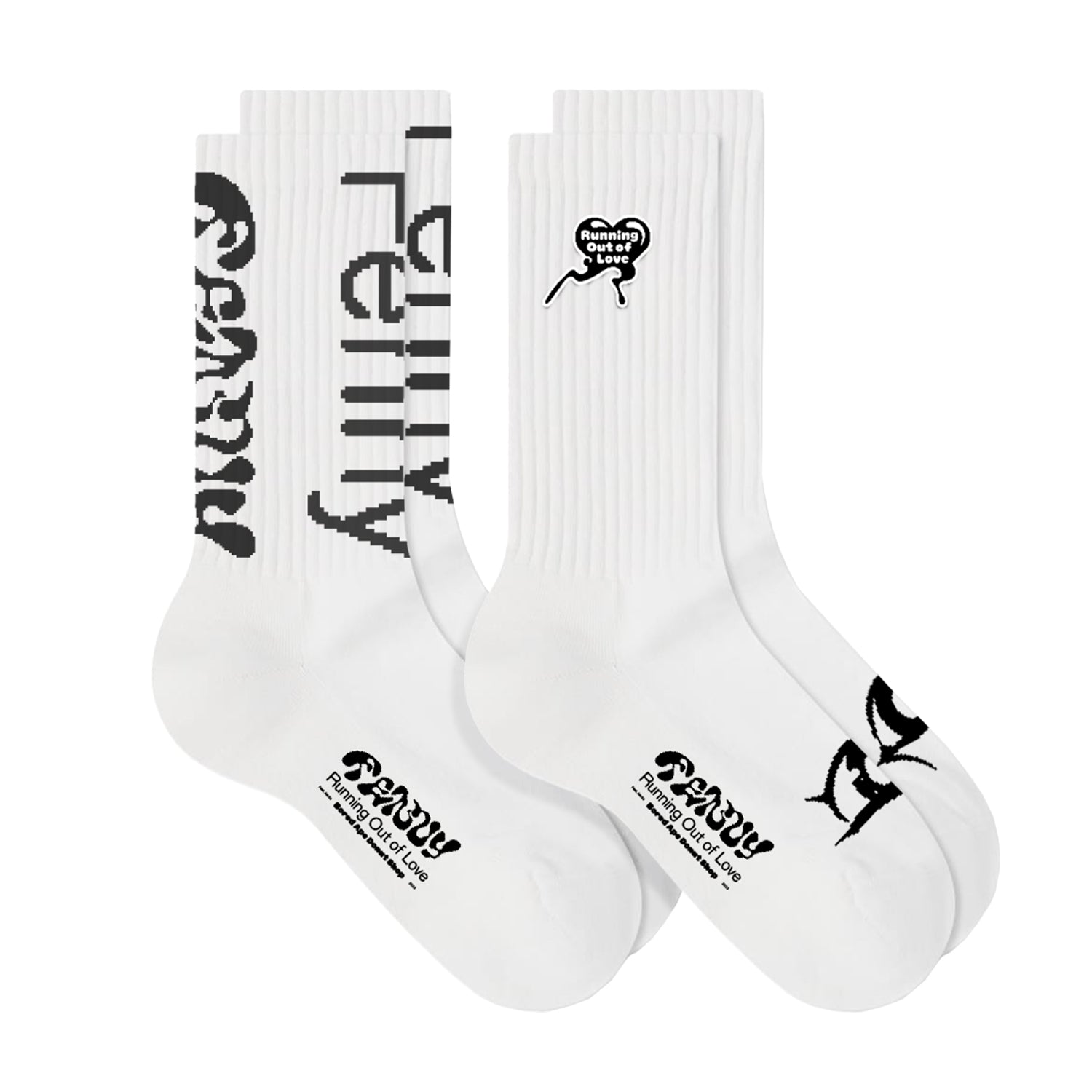 Fenny Socks Pack (2 Pairs)