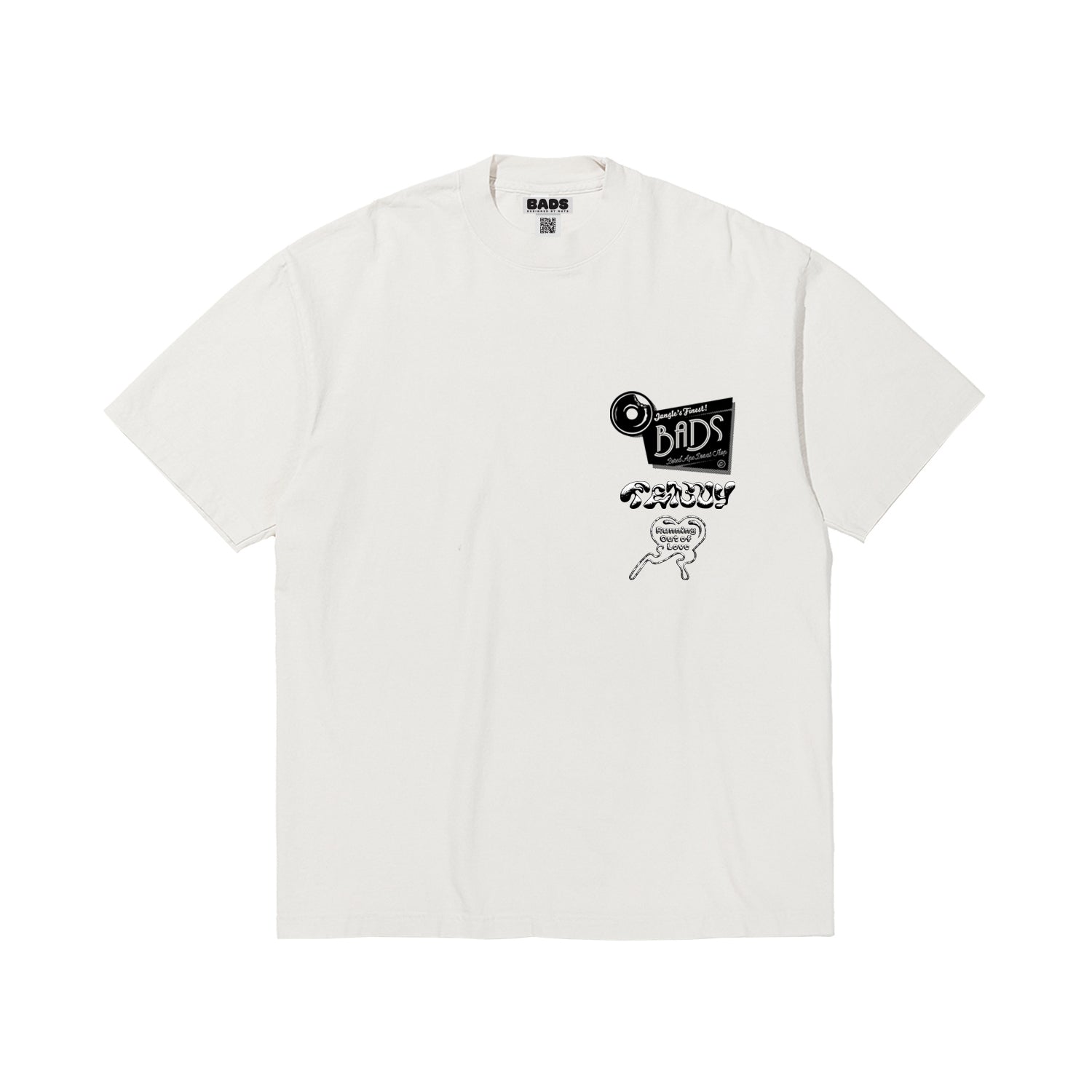 BADS Logo SS T-Shirt